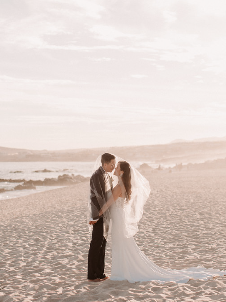 Luxury weddings in Los Cabos by Tafer Resorts